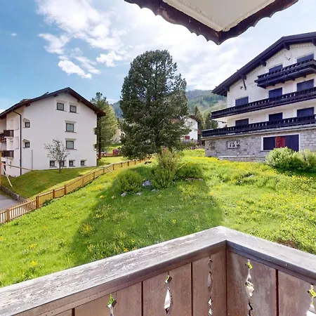 Abitaziun La Funtauna - Celerina