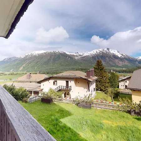 Abitaziun La Funtauna - Celerina *