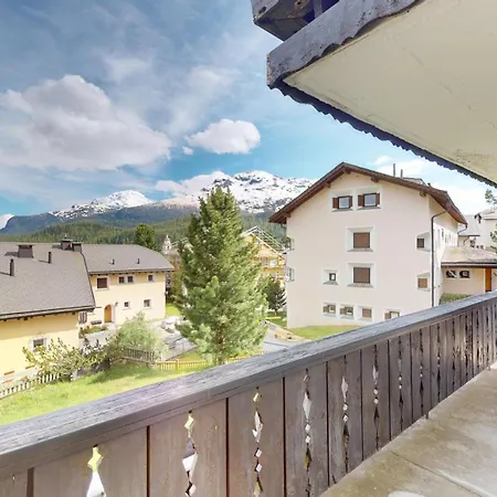 Abitaziun La Funtauna - Celerina Celerina/Schlarigna