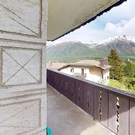 Abitaziun La Funtauna - Celerina * Celerina/Schlarigna