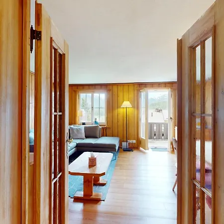 Abitaziun La Funtauna - Celerina Apartamento