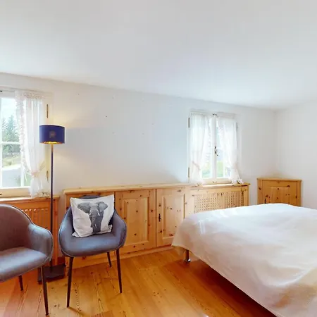 Apartamento Abitaziun La Funtauna - Celerina Celerina/Schlarigna