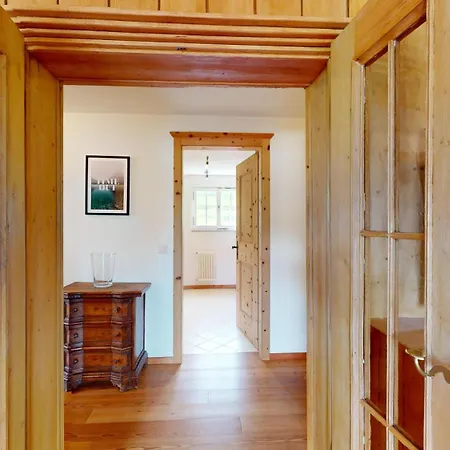 Abitaziun La Funtauna - Celerina Apartment *