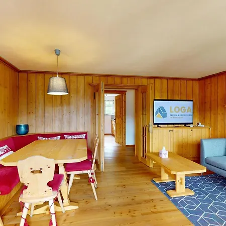 Abitaziun La Funtauna - Celerina *