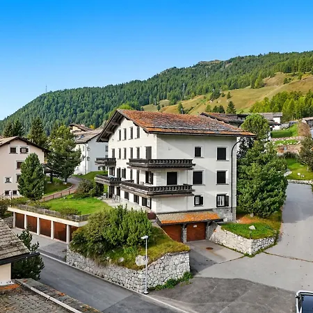 Apartamento Abitaziun La Funtauna - Celerina Celerina/Schlarigna