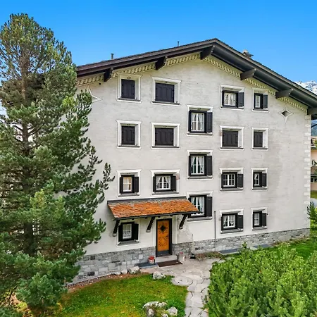 Apartamento Abitaziun La Funtauna - Celerina *