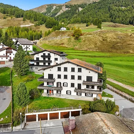 Abitaziun La Funtauna - Celerina Apartamento *