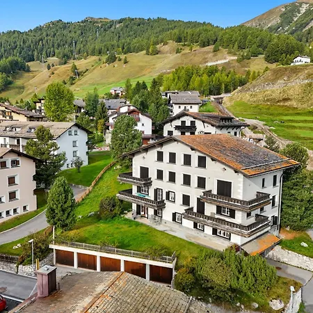 Διαμέρισμα Abitaziun La Funtauna - Celerina